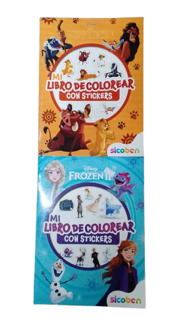 MI LIBRO DE COLOREAR