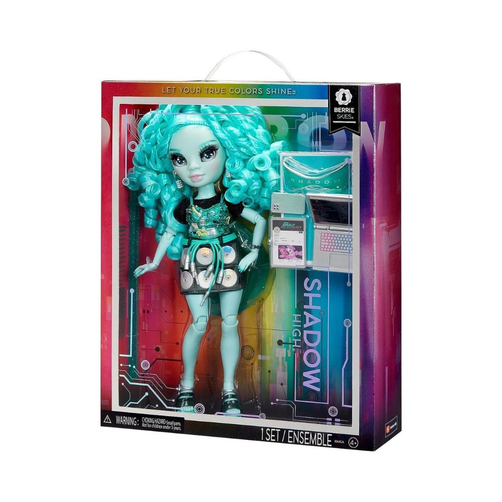 MGA SHADOW HIGH BERRIE SKIES