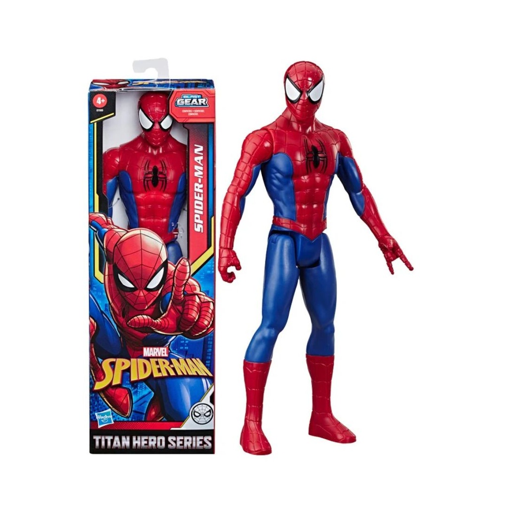 HASBRO SPIDERMAN MARVEL 