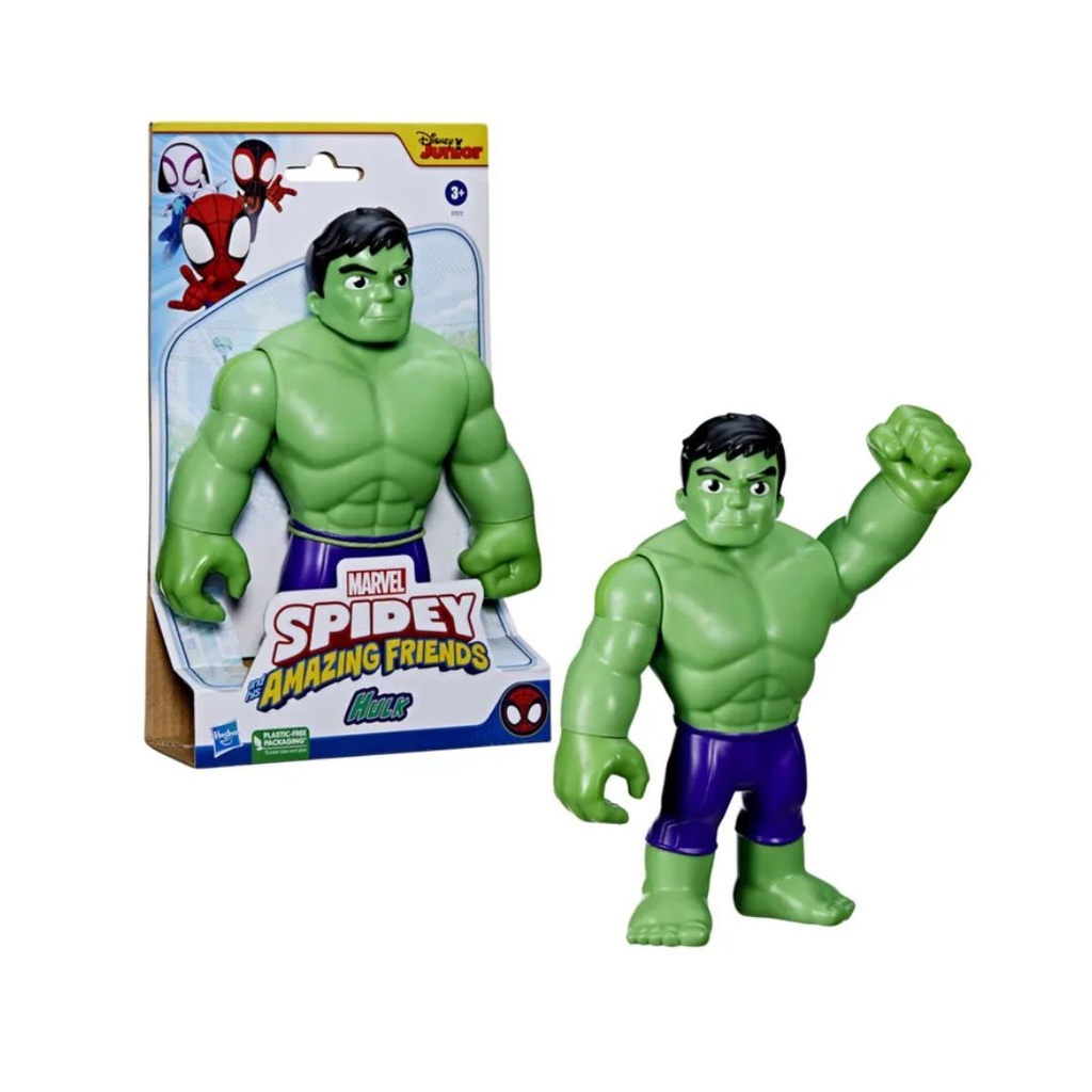 HASBRO SPIDEY HULK