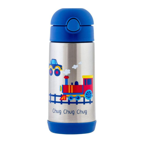 TERMO ACERO CON PITILLO TRANSPORTE / STEPHEN JOSEPH