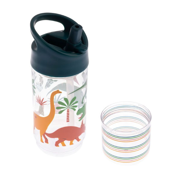 TERMO CON VASO DINOSAURIO STEPHEN JOSEPH