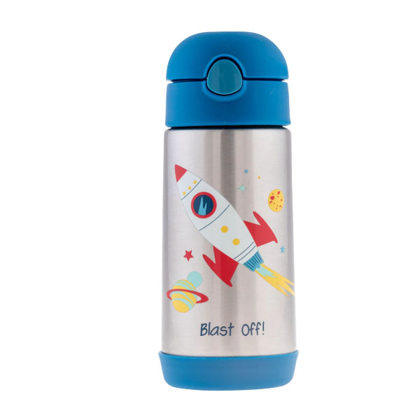 TERMO DE ACERO DOBLE PARED COHETE