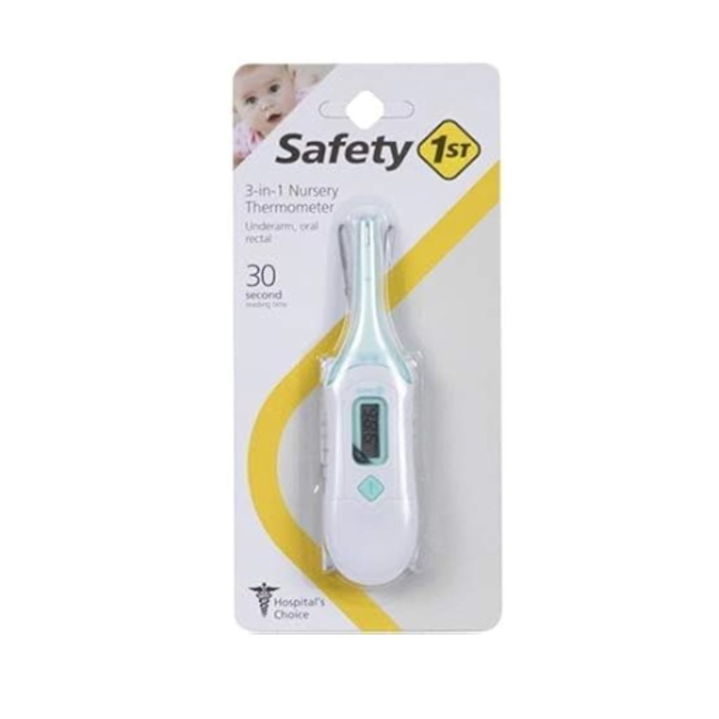 SAFETY TERMOMETRO 3 EN 1 