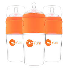 POP YUM TETERO CON CONTENEDOR DE FORMULA 9 OZ