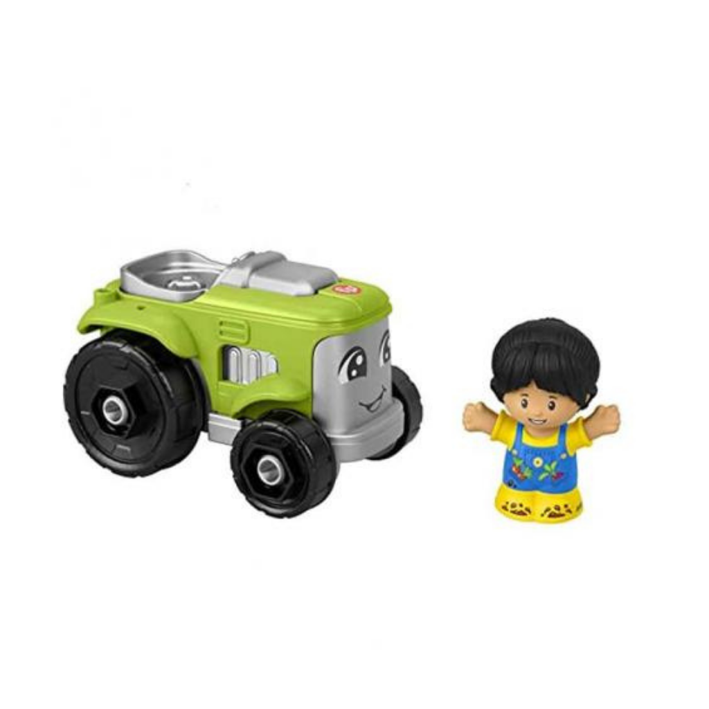 FISHER PRICE TRACTOR LITTLE PEOPLE 