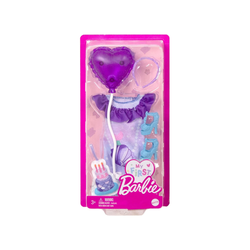 [194735131631] BARBIE MI PRIMERA ROPA DE SIRENA