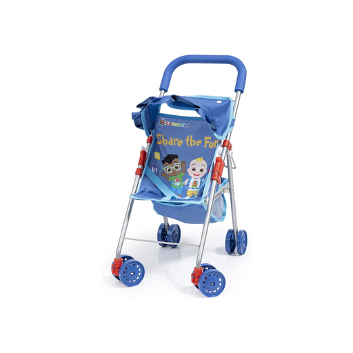 [4003336215113] COCHE PARA MUÑECAS COCOMELON