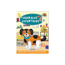 [9789807455411] COLECCION  100 PEGATINAS CON JUEGO