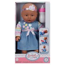 [042607722978] MY SWEET LOVE SNUGGLE FEED TIME BABY 