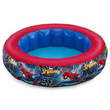 [821808088829] PISCINA PARA NINOS SPIDERMAN  MEDIDAS 1.22M X 30 CM