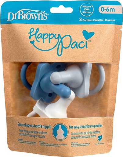 [072239325780] 3 PACIFICADORES