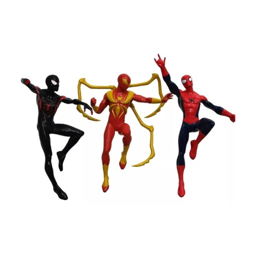 [778988375495] SPINMASTER ULTIMATE SPIDERMAN SWIM WAYS