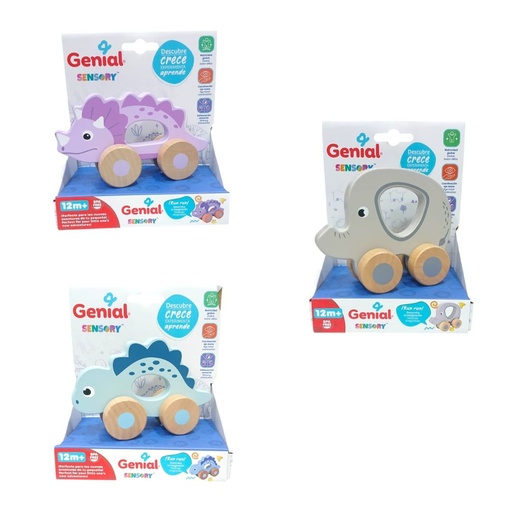 [7450210009189] GENIAL DINOELEFANTE SENSORIAL