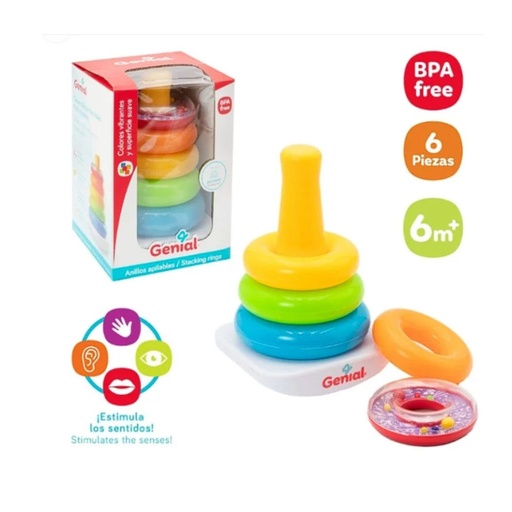 [7453038431965] GENIAL ANILLOS APILABLES 