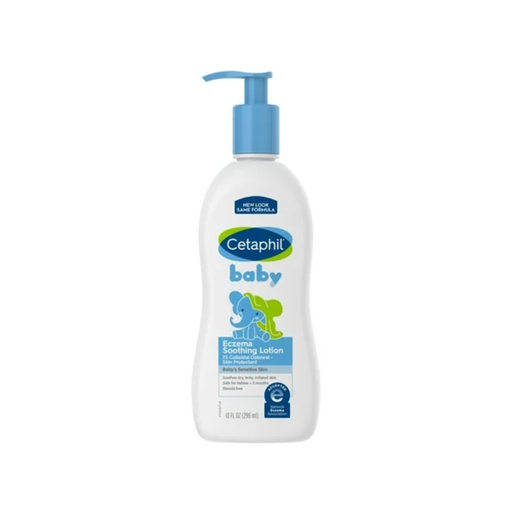 [302994140107] CETAPHIL ECZEMA SOOTHING LOTION, 296 ML