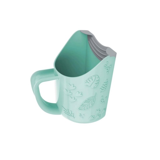 [072239325612] BATH RINSE CUP DR BROWNS