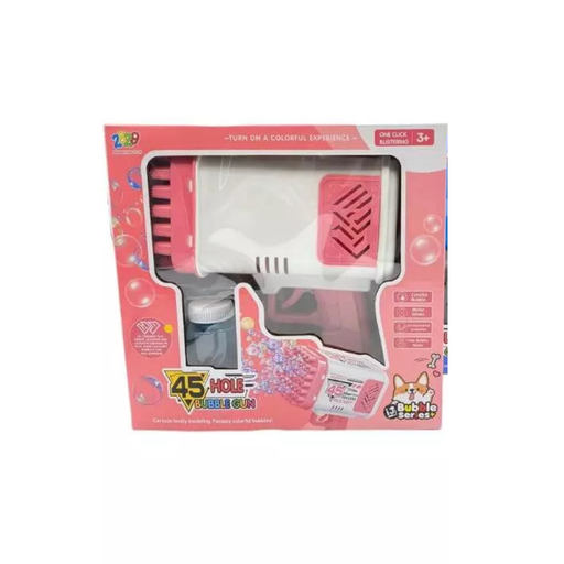 [7700240807119] 45 HOLE PISTOLA DE BURBUJA