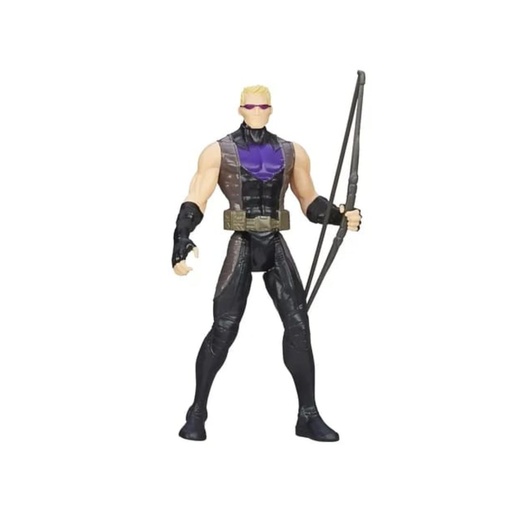 [653569979913] HASBRO AVENGERS MARVELS HAWKEYE