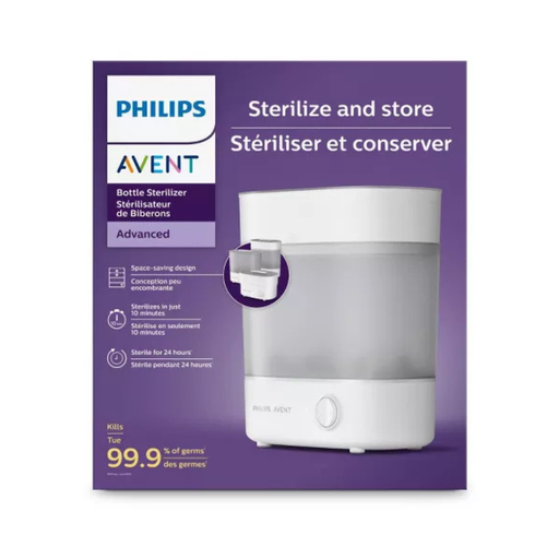 [075020092052] ESTERILIZADOR ELECTRICO AVANZADO A VAPOR