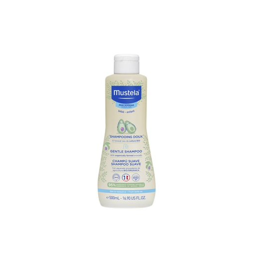 [3504105036133] MUSTELA CHAMPU SUAVE 500ML