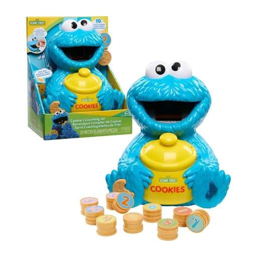 [886144577826] TARRO CUENTA GALLETAS DE TRIKI