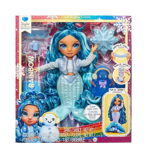 [035051507802] MGA RAINBOW HIGH SKYLER BRADSHAW