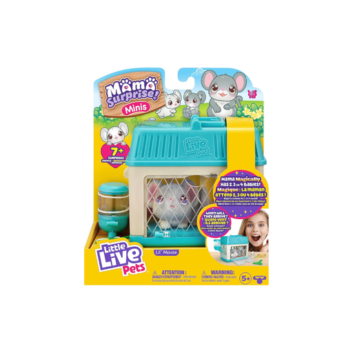[630996265109] LITTLE LIVE PETS