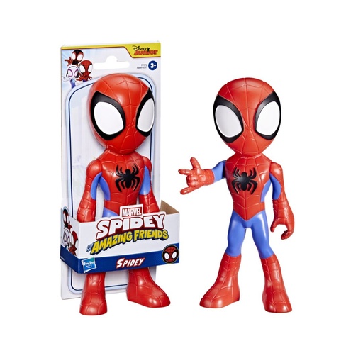 [5010996139122] HASBRO SPIDEY MARVEL