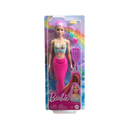 [194735183692] MATTEL BARBIE SIRENA 