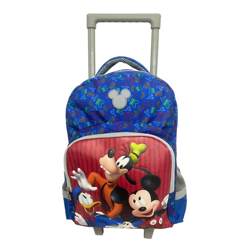 [7707849570314] MALETA GRANDE MICKY Y SUS AMIGOS