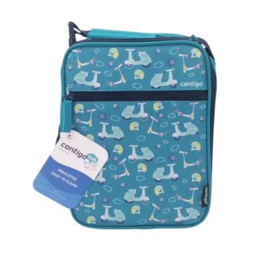 [607869308485] LONCHERA CONTIGO VERDE