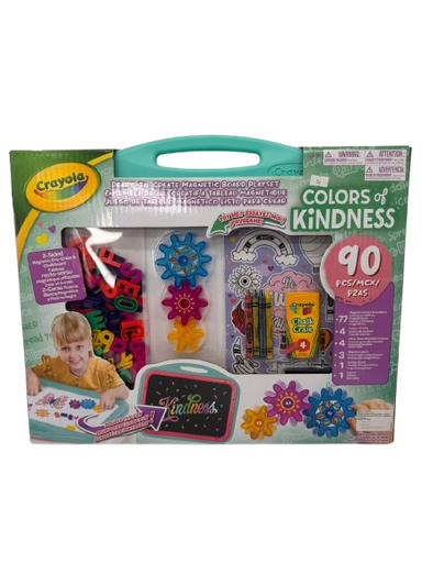 [833186007552] JUEGO DE TABLERO MAGNETICO LISTO PARA CREAR 90 PCS