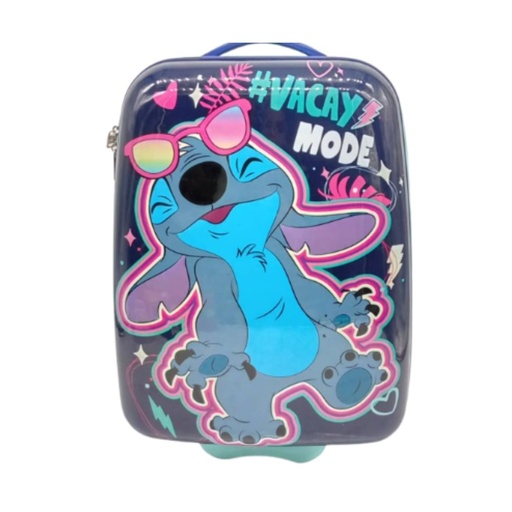 [MV101] MALETA DE VIAJE STITCH