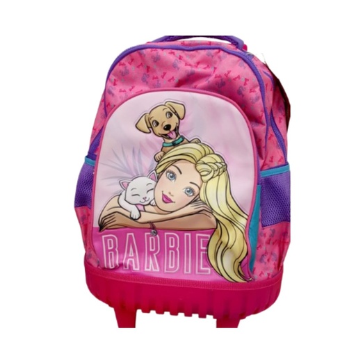 [7707849571595] MALETA BARBIE ROSADA