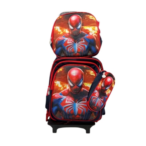 [B1925] MALETA DE SPIDERMAN