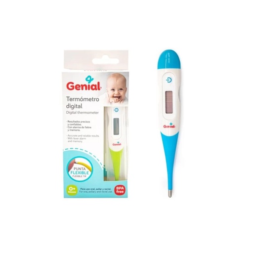 [7450210015708] TERMOMETRO DIGITAL  DE LECTURA RAPIDA