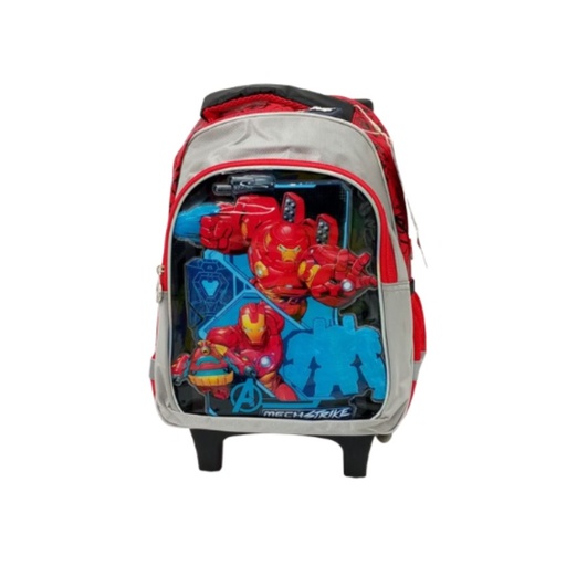 [7707416277127] MALETA PEQUEÑA DE IRON MAN 