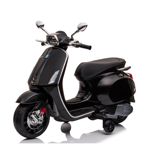[TR2105N] MOTO ELECTRICA 6V VESPA 