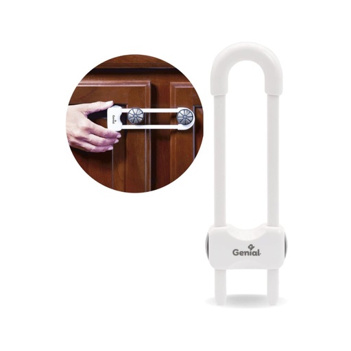 [7453010078973] GENIAL SEGURO PARA ARMARIO