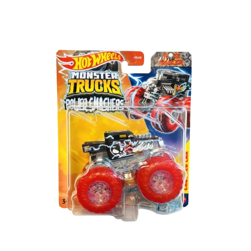 [194735247769B] MATTEL HOT WHEELS MONSTER TRUCKS  BONE SHAKER