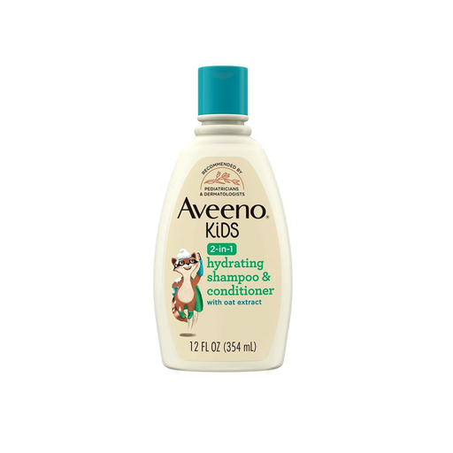 [381372021184] AVEENO SHAMPOO & ACONDICIONADOR HIDRATANTE