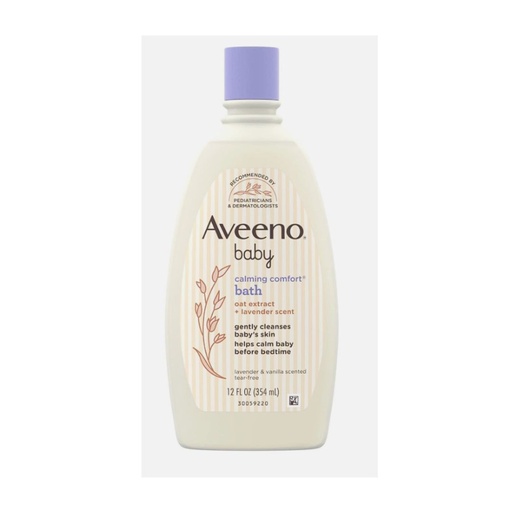 [381372025830] AVEENO CALMING BATH 