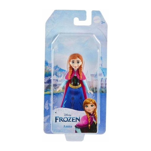 [194735156429] Mattel - Muñeca Disney Frozen Anna