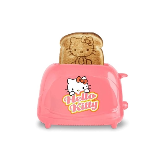 [TS1011] SANRIO TOSTADORA DE PAN HELLO KITTY