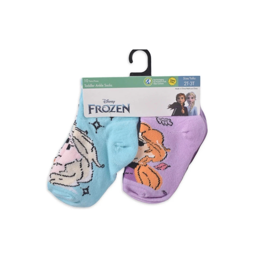 [193159182069] PACK MEDIAS DISNEY FROZEN 2T/3T