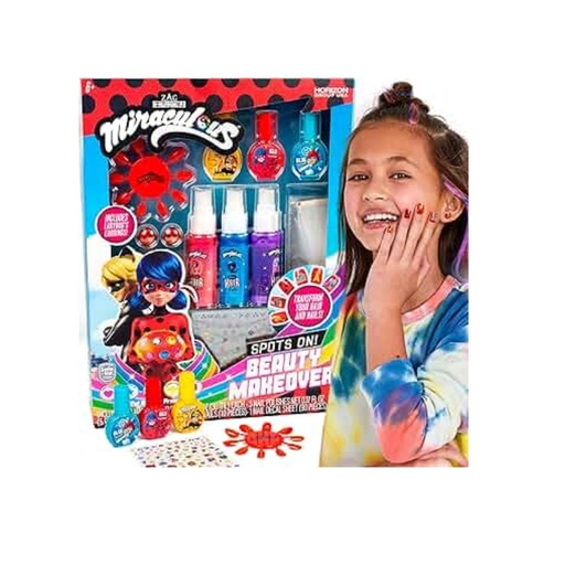 [194356155368] HORIZON BEAUTY MAKEOVER