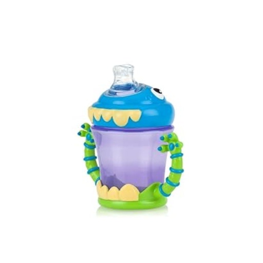 [048526220403] NUBY VASO DE ENTRENAMIENTO 4M+