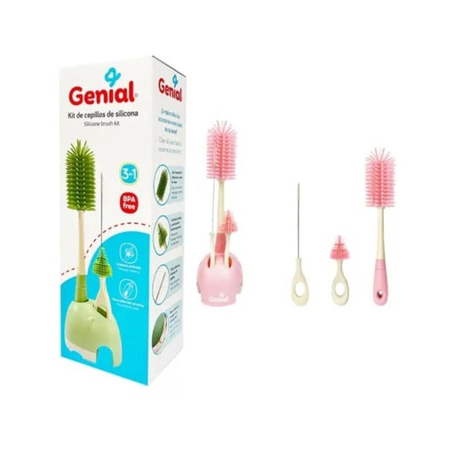 [7453078521817] GENIAL CEPILLO LAVA TETERO DE SILICONA 