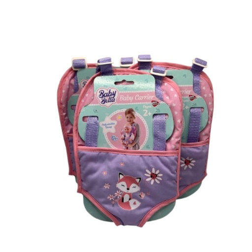 [195602121427] PLAY RIGHT  CANGURO PARA MUÑECAS 